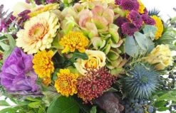 Bouquet Champêtre Automnale "Kracovie" -L’Agitateur Floral Boutique bouquet champetre automnale kracovie 1