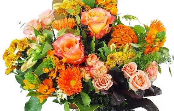 Bouquet De Fleur Automnal "Istanbul" 2 Bouquet De Fleur Automnal "Istanbul" – Image 2