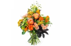 Bouquet De Fleur Automnal "Istanbul"