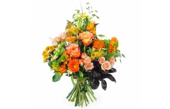 Bouquet De Fleur Automnal "Istanbul" 1 Bouquet De Fleur Automnal "Istanbul"