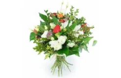 Bouquet De Fleurs "Esméralda"