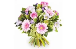 Bouquet De Fleurs Reflet