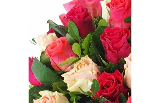 Bouquet De Roses "Anvers" 2 Bouquet De Roses "Anvers" – Image 2