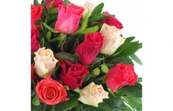 Bouquet De Roses "Anvers" 5 Bouquet De Roses "Anvers" -L’Agitateur Floral Boutique bouquet de roses anvers 2