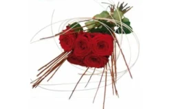Bouquet De Roses Magique
