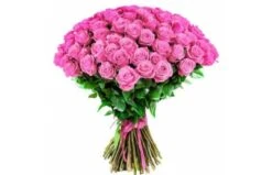 Bouquet De Roses Roses Longues Tiges