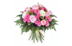 Bouquet De Roses Roses Pompadour