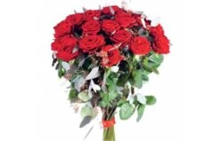 Bouquet De Roses Rouges Noblesse