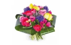 Bouquet Rond De Saison Sarah