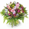 Bouquet Rond Eclat