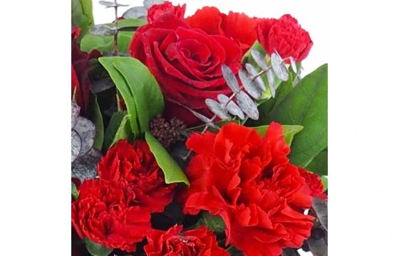 Bouquet Rond Glamour "Francfort" 3 Bouquet Rond Glamour "Francfort" – Image 3