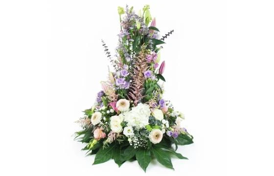 Composition De Deuil Pastel "Héra" 1 Composition De Deuil Pastel "Héra"