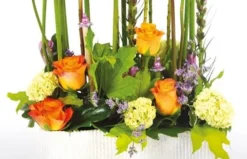 Composition De Fleurs Découverte -L’Agitateur Floral Boutique composition de fleurs decouverte 2