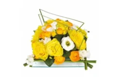 Composition Florale Acidulé