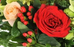 Composition Florale Muse -L’Agitateur Floral Boutique composition florale muse 2