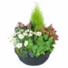 Coupe De Plantes Roses & Blanches "Hedera"