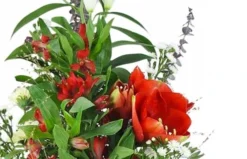 Gerbe De Fleurs à La Main "Ovide" -L’Agitateur Floral Boutique gerbe de fleurs a la main ovide 2