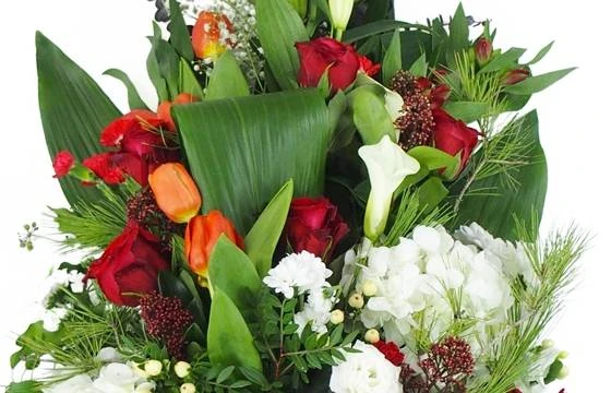 Gerbe De Fleurs Piquées "Hestia" 3 Gerbe De Fleurs Piquées "Hestia" – Image 3