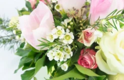 Panier "Fleurs Des Bois" -L’Agitateur Floral Boutique panier fleurs des bois 2